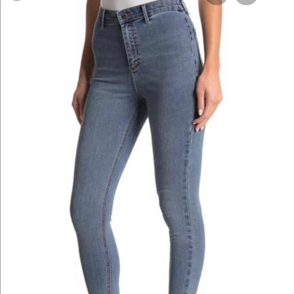 Topshop Super Skinny Jeans